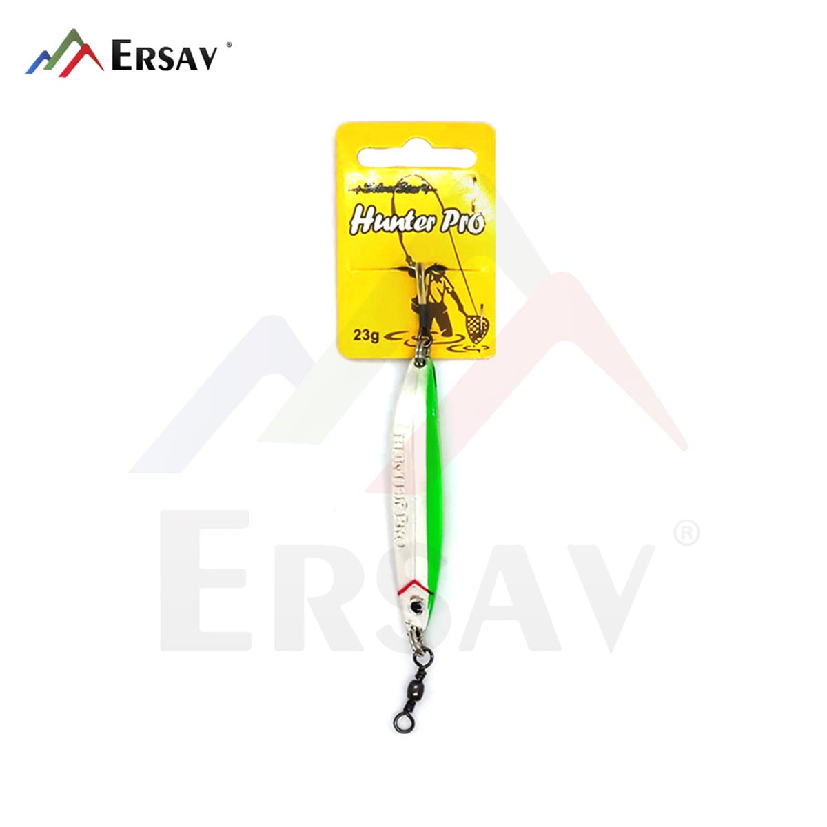 Silver Star Hunter Pro 23 gr C:SS-1005-23-05