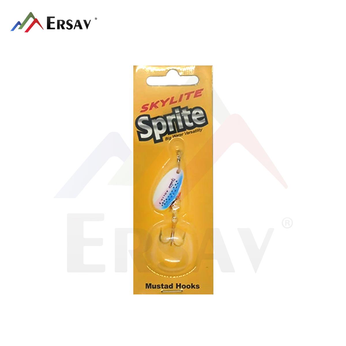 Skylite Sprite P239 Kaşık No:4