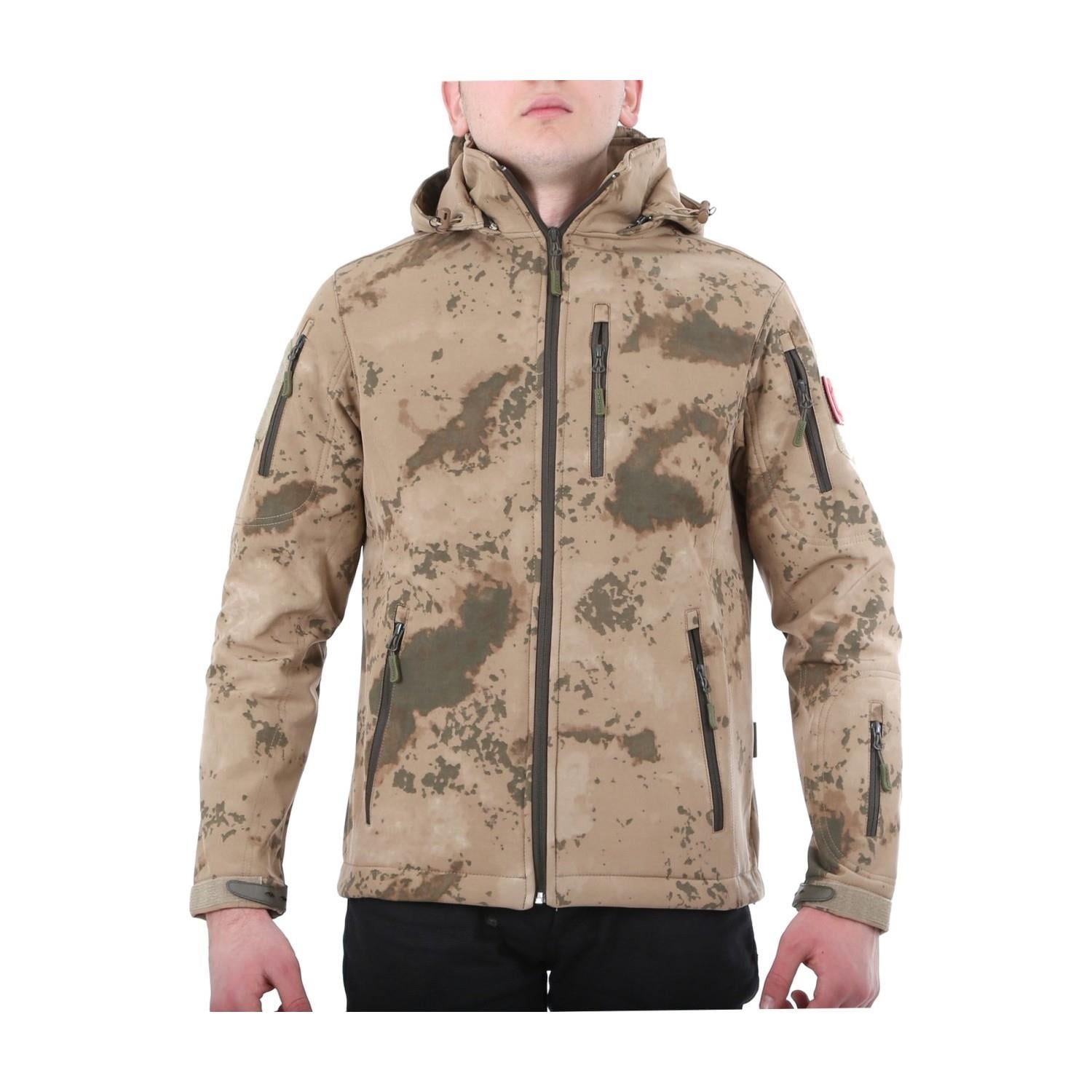 Softshell Mont Softshell Mont 