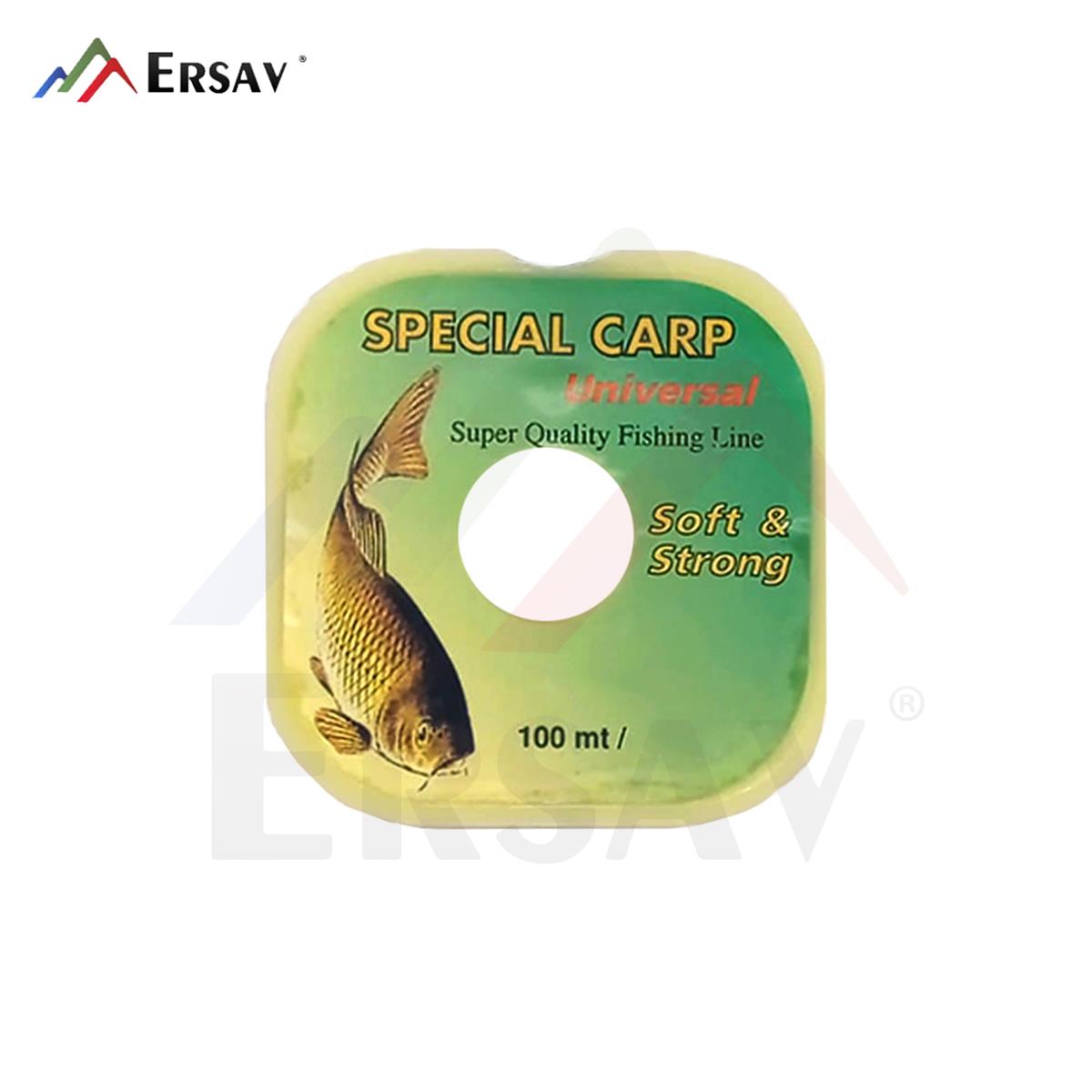 Special Carp Universal 0.50 mm 18 kg 100 m Misina