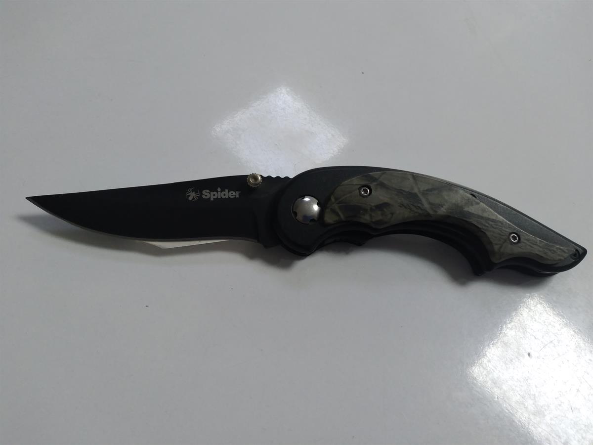 Spider Orman Desen Çakı