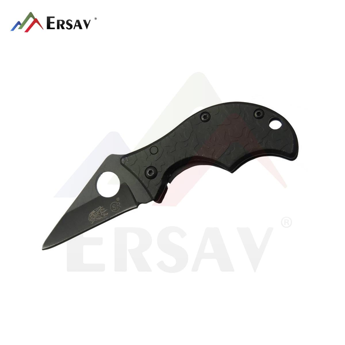 SR718 Küçük Siyah Bıçak