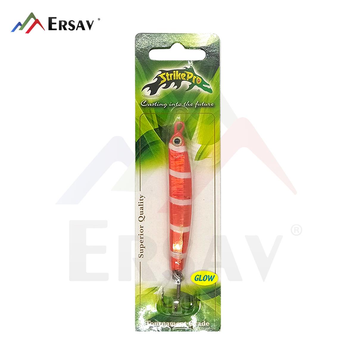Strike Pro JG-010C 77 mm 47 gr Jig C:774SBL