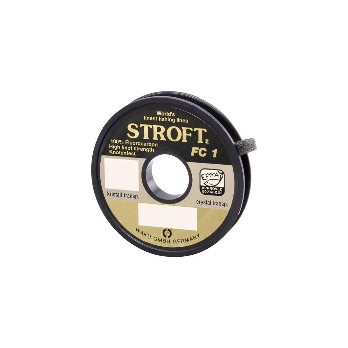 Stroft FC 1 Fluoracarbon 0.30 mm 7.50 kg 25 m