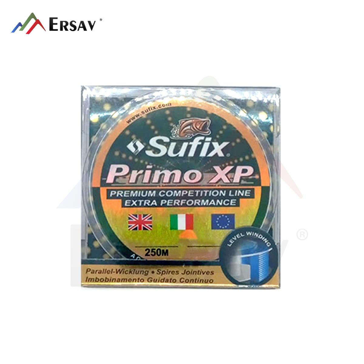 Sufix Primo XP 0.203 mm 3.3 kg 250 m Misina