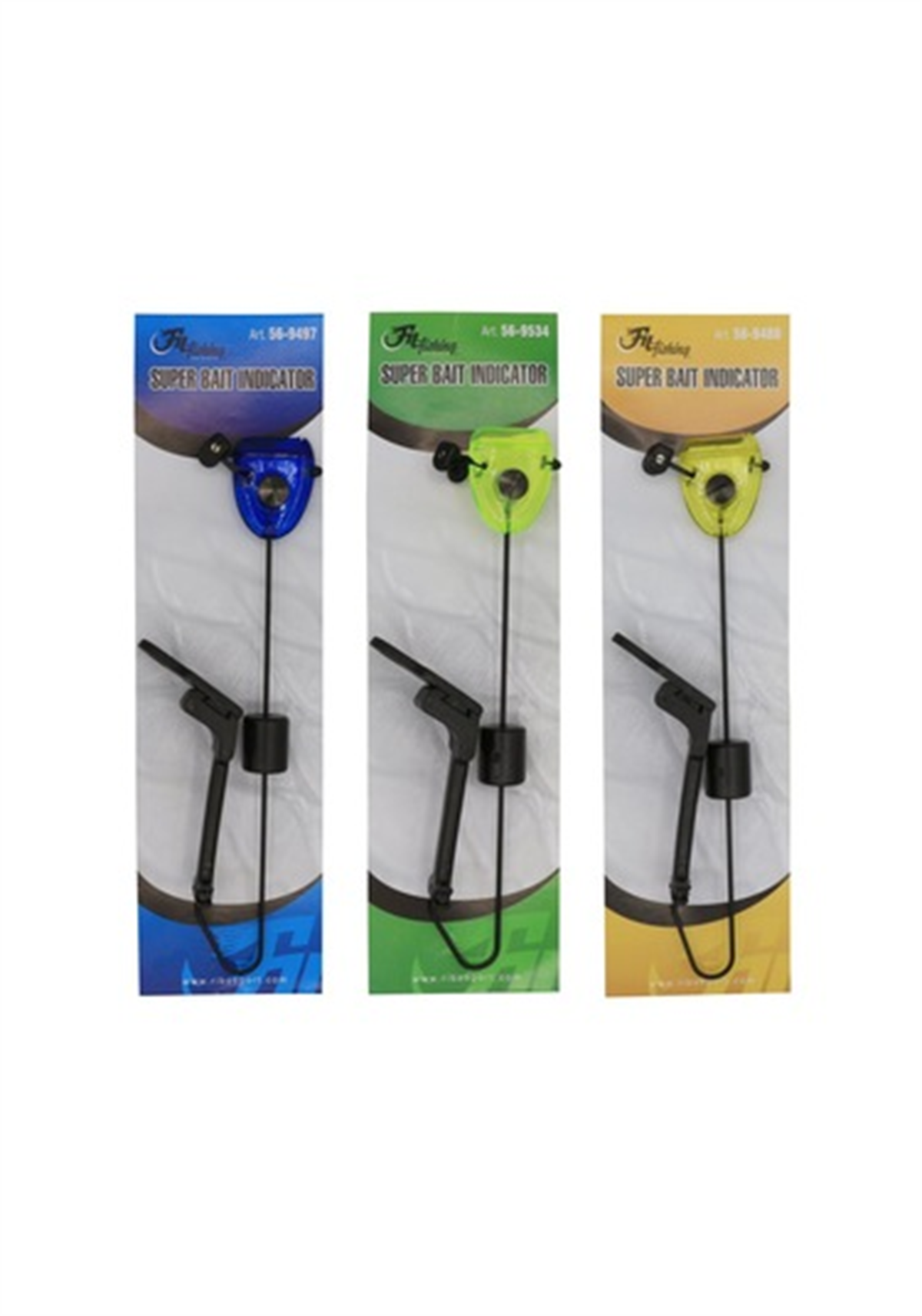 Süper Bait İndicatör Green