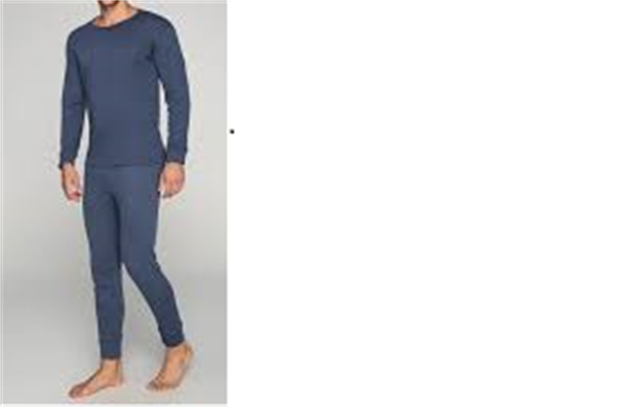 Termal İçlik Lacivert