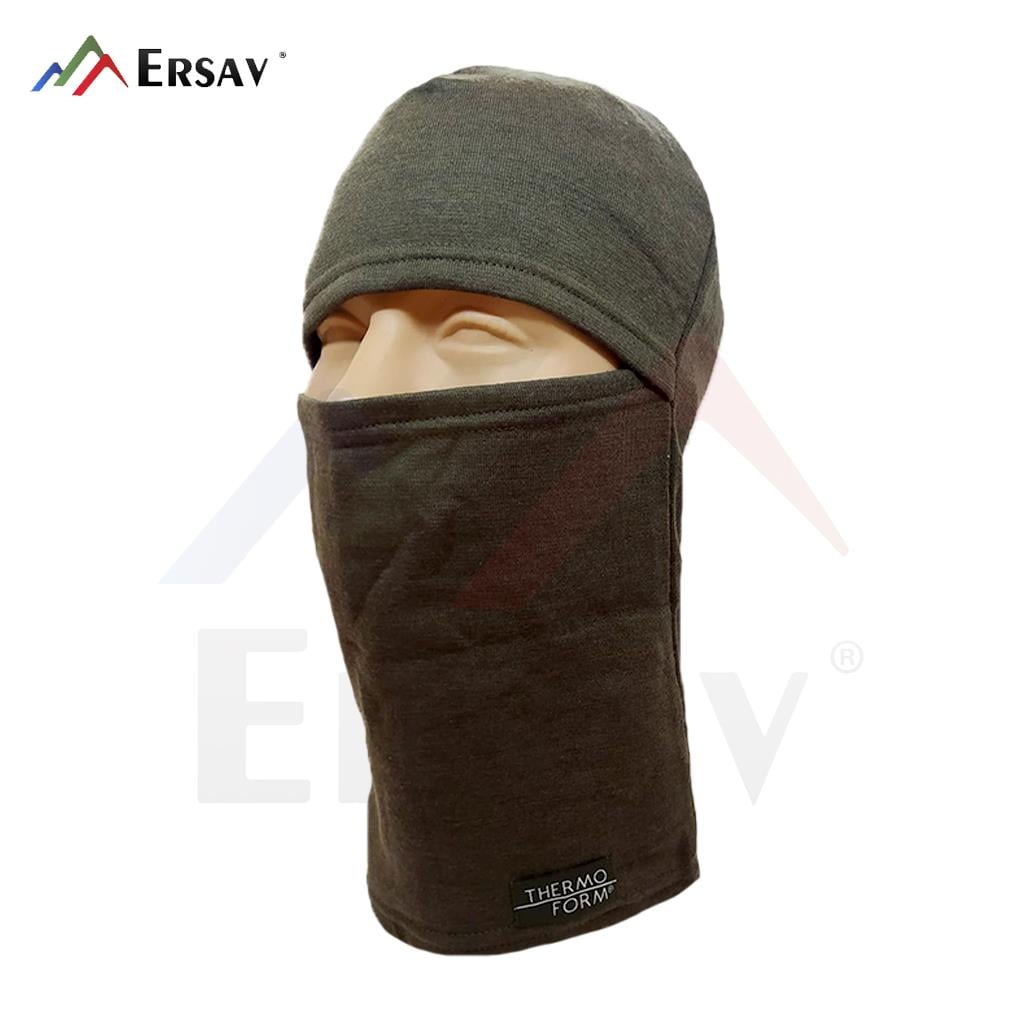 Thermoform Termal Maske