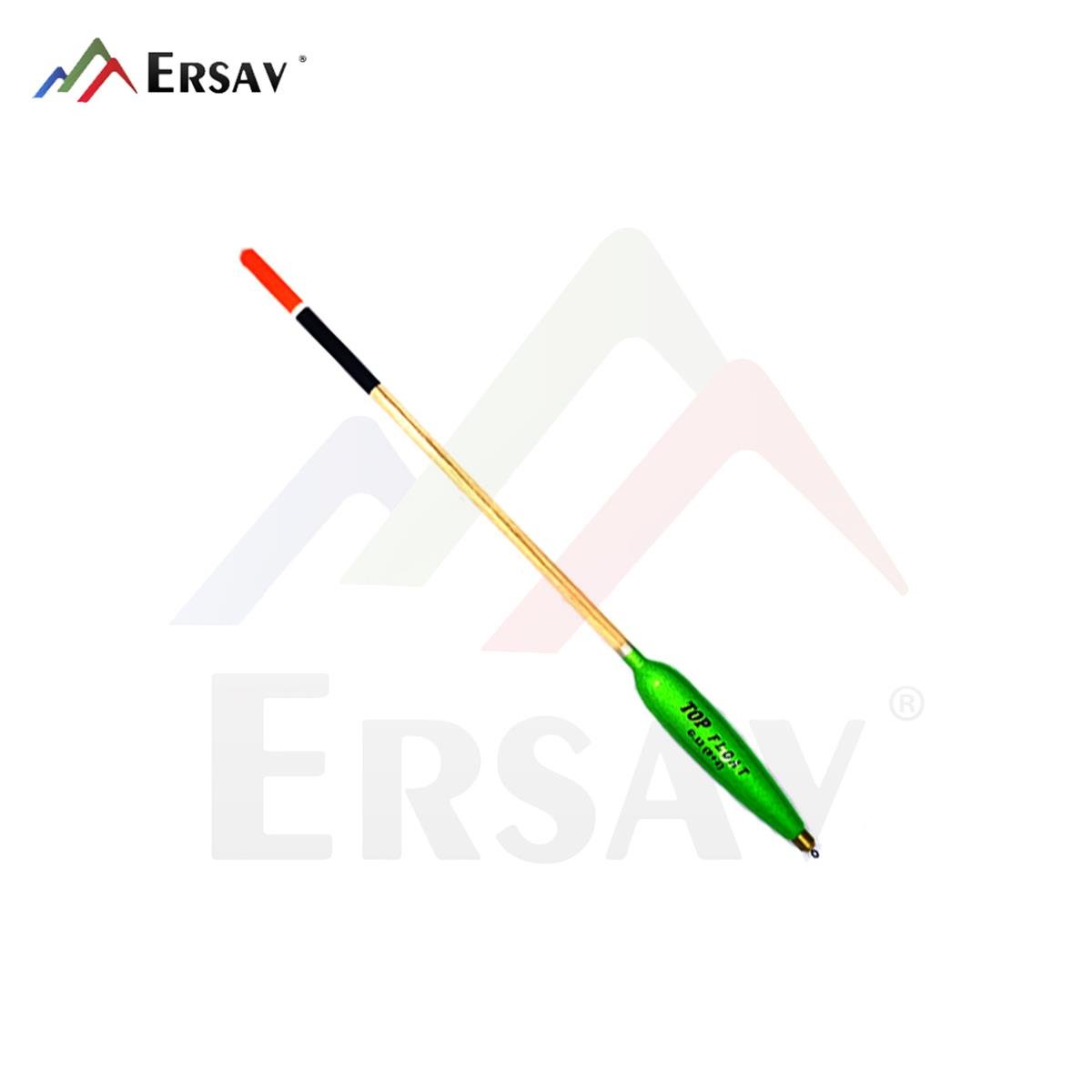 Top Float Balza Orj Şamandıra G.12(8+4) Feder