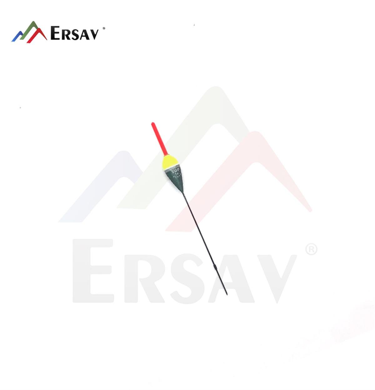 Top Float Şamandıra Orj.Balza 1 gr 15cm. Fosfor Yuv. 