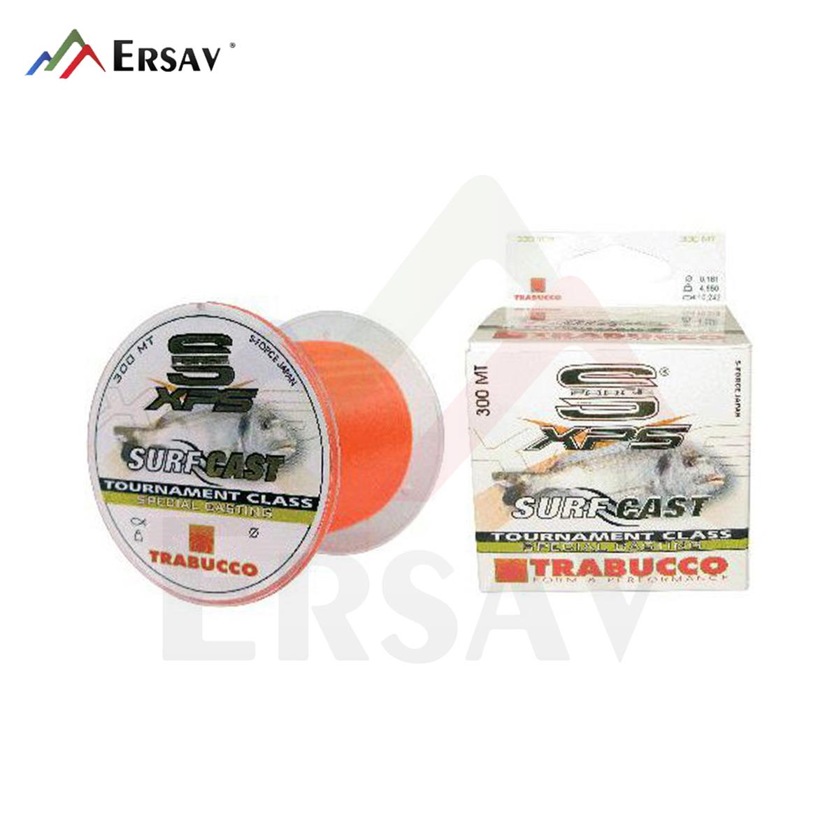 Trabucco Deep İso 0.30 mm 11.94 kg 300 m