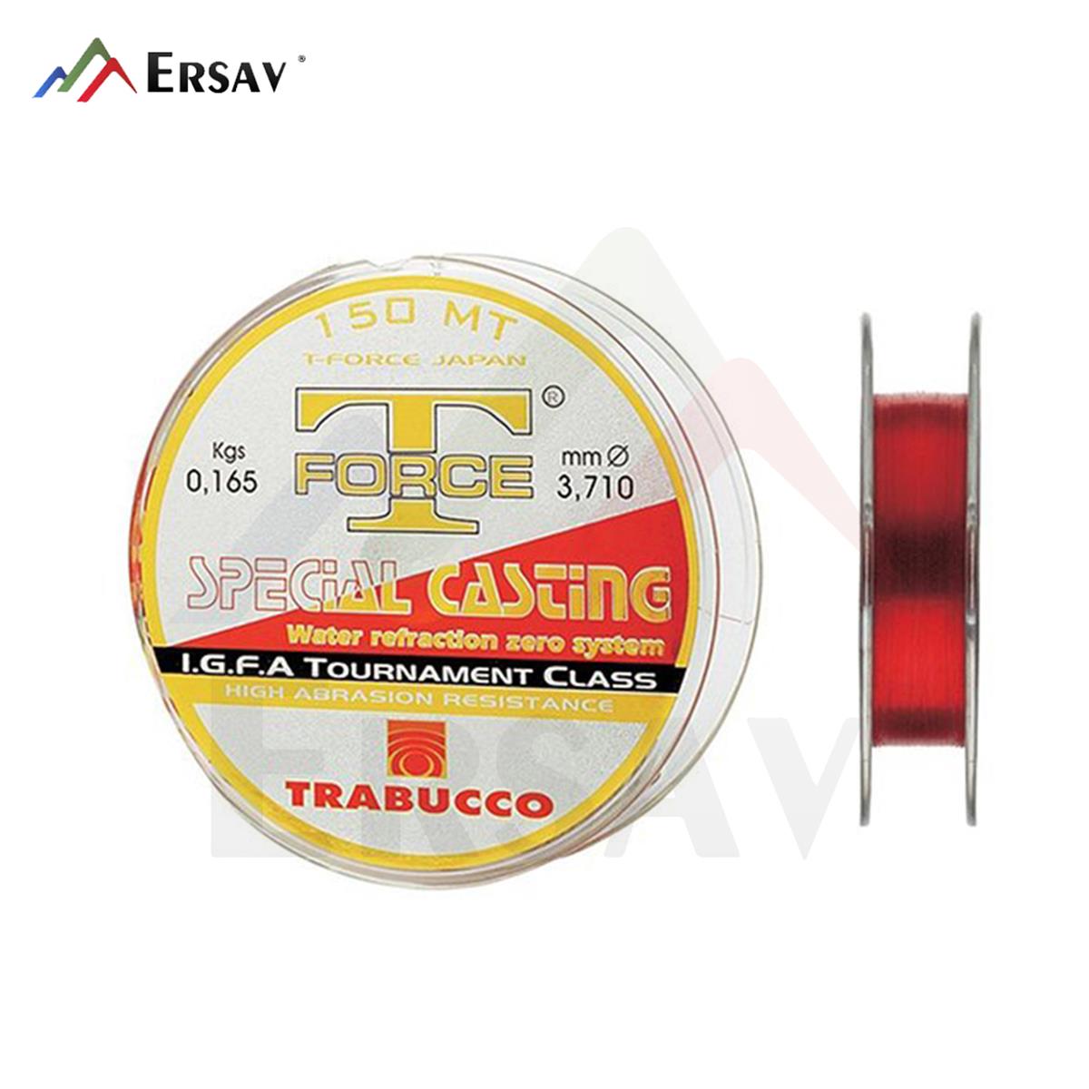 Trabucco Special Casting 0.30 mm 11.92 kg 150 m Misina