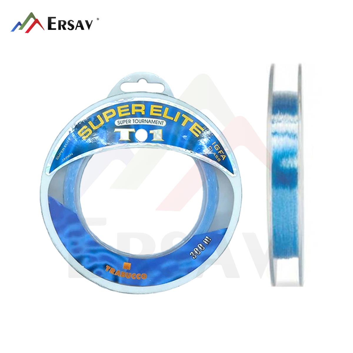 Trabucco Super Elite 0.255 mm 300 m Misina