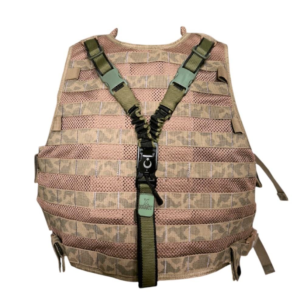 Tüfek Askı Kayışı Temas-Yelek