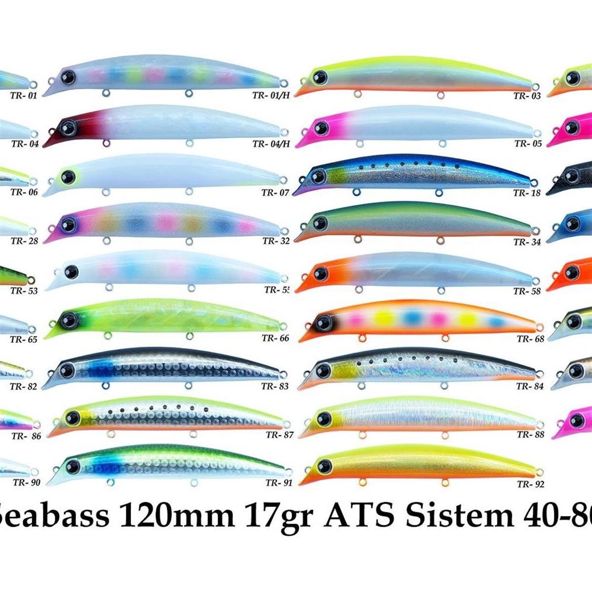 Turk'o Best Minnow 125 mm 21 gr Bs-90-S Mor Simli