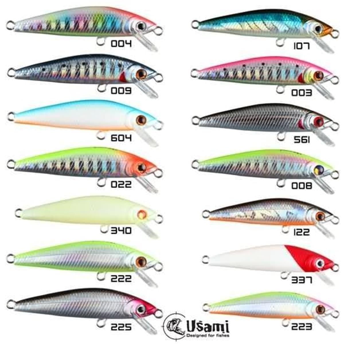 Usami Now 50F-SR 50 mm 2.3 gr Floating C:004