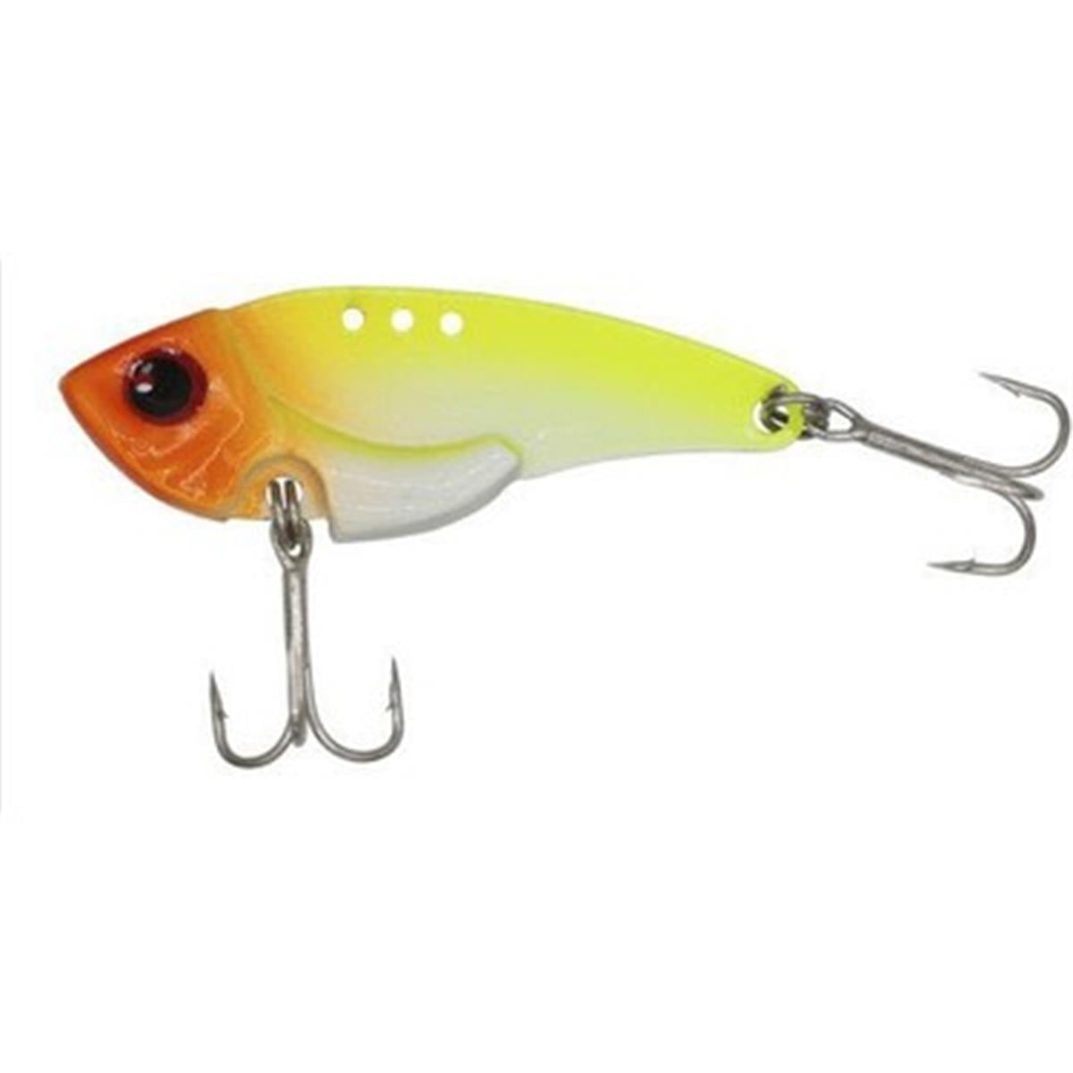 Vib Max Aqua Salty 20 gr Jig Glow Turuncu Kafa