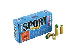 Victory Sport 9mm Kuru Sıkı Ses Mermisi