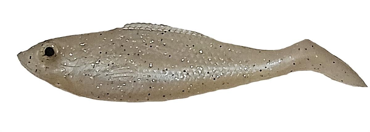 Virax 95 mm Simli Gri Silikon Balık