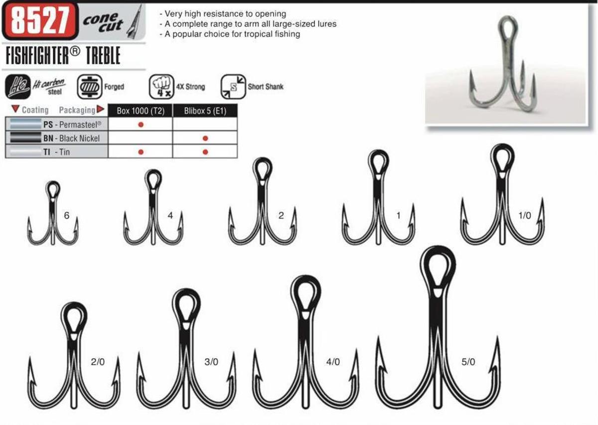 Vmc 6x8527-PS Üçlü İğne No:2