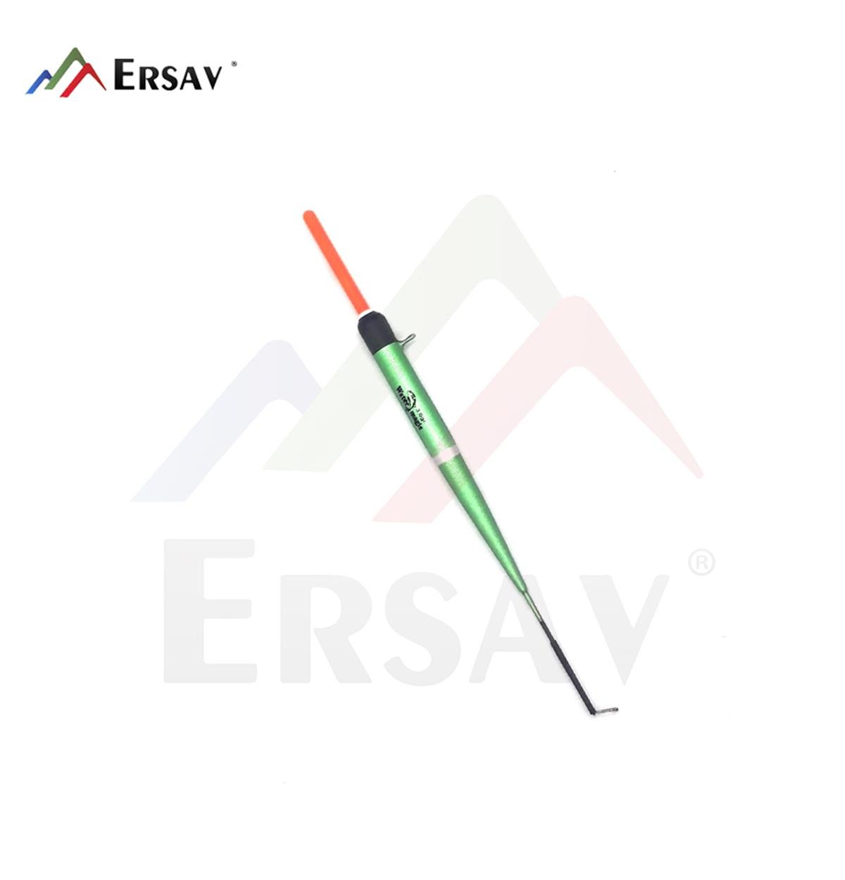 Water Magic Orj. Balza Şamandıra 3.0 gr Çift Gezer-Fosfor Yuvalı