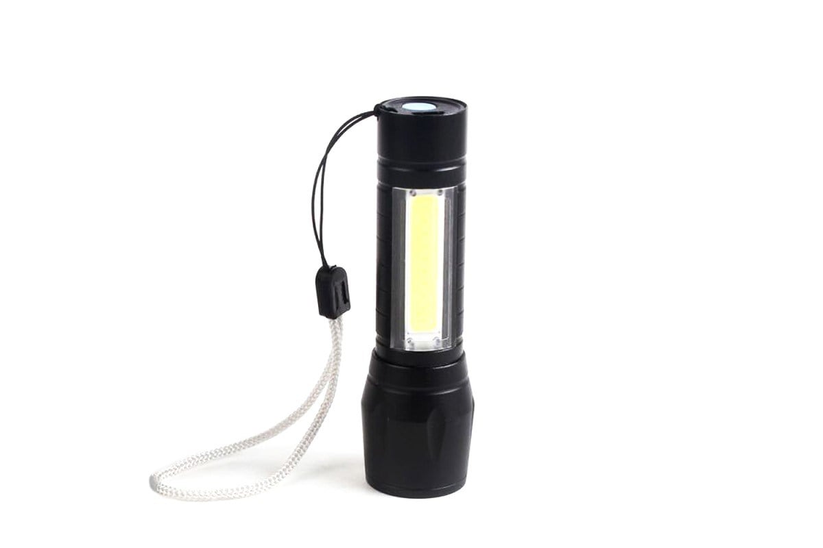 Watton-030 USB Şarj Edilebilir El Feneri