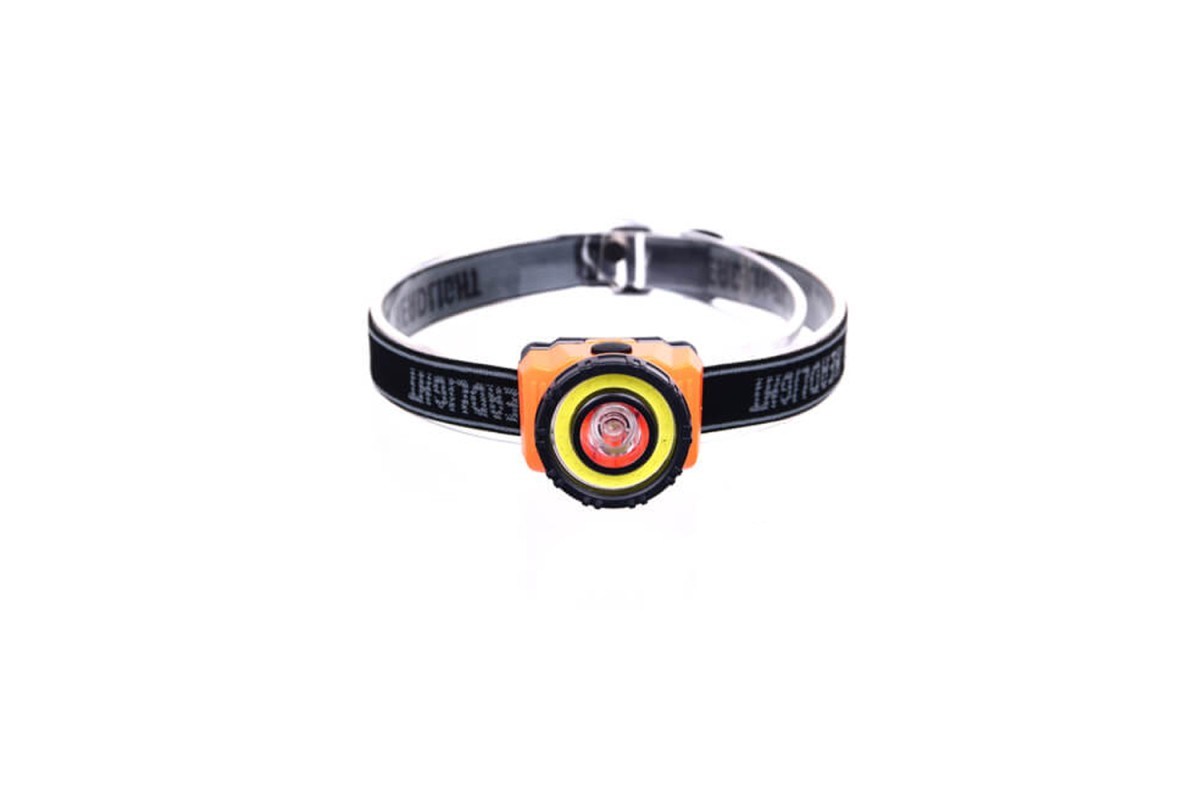 Watton-607 Kafa Feneri Turuncu