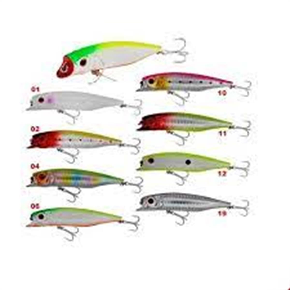 Wily Hunter 90 mm 12 gr Maket Balık C:01