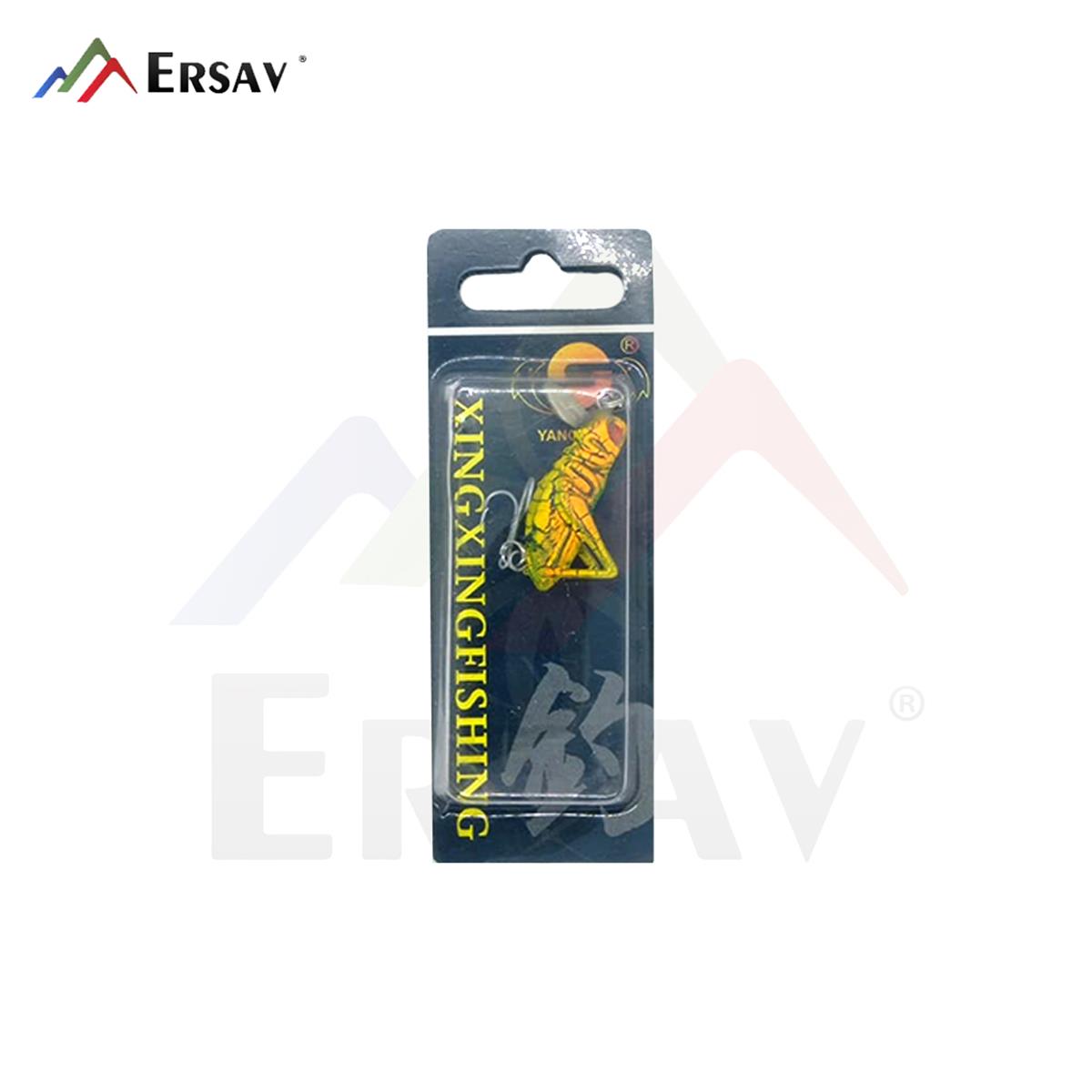 Yang Shan Xing Xing Fishing 3.5 cm Çekirge C:2