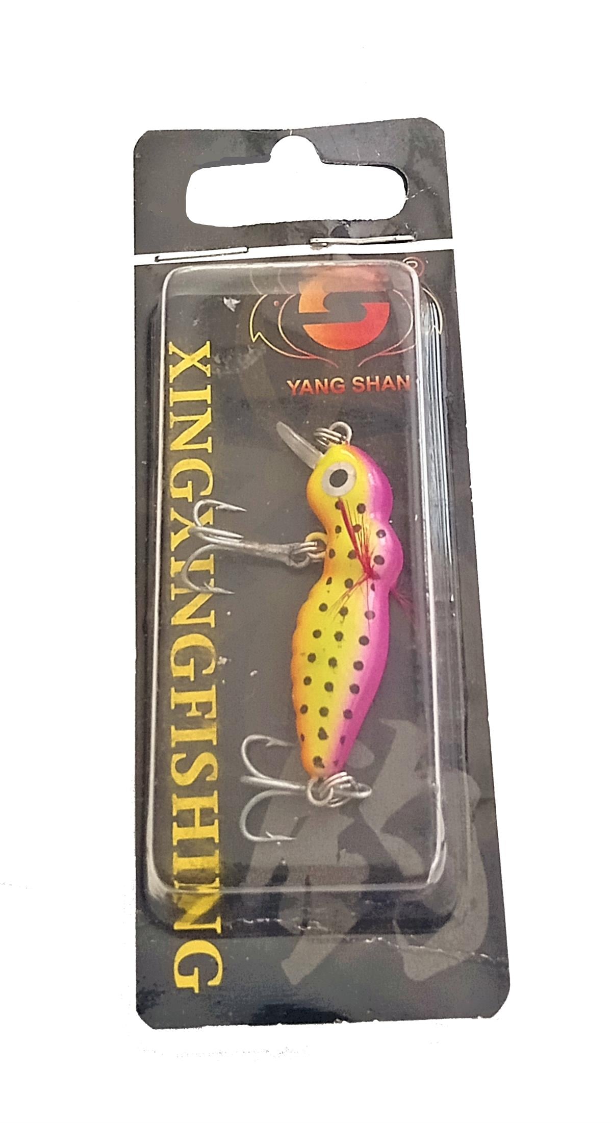 Yang Shan Xing Xing Fishing Kurbağa C:07