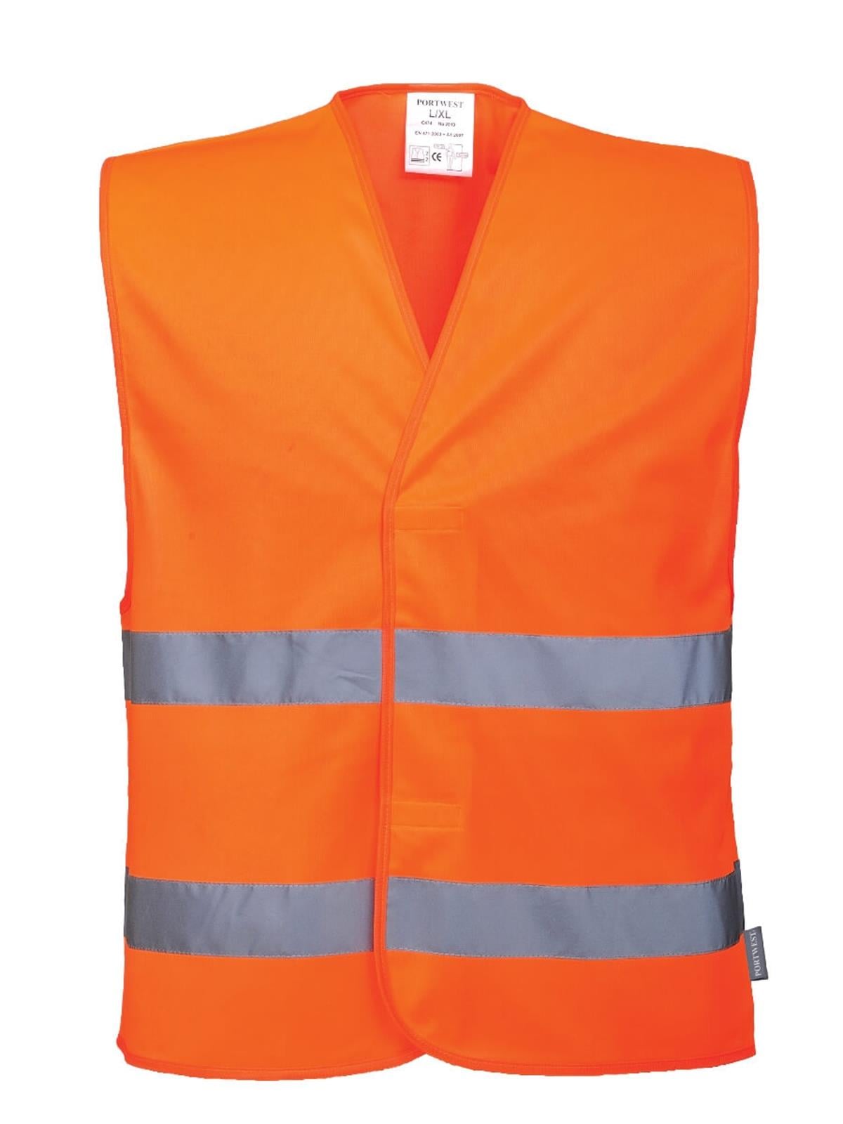 Yelek Reflektif (fosfor)