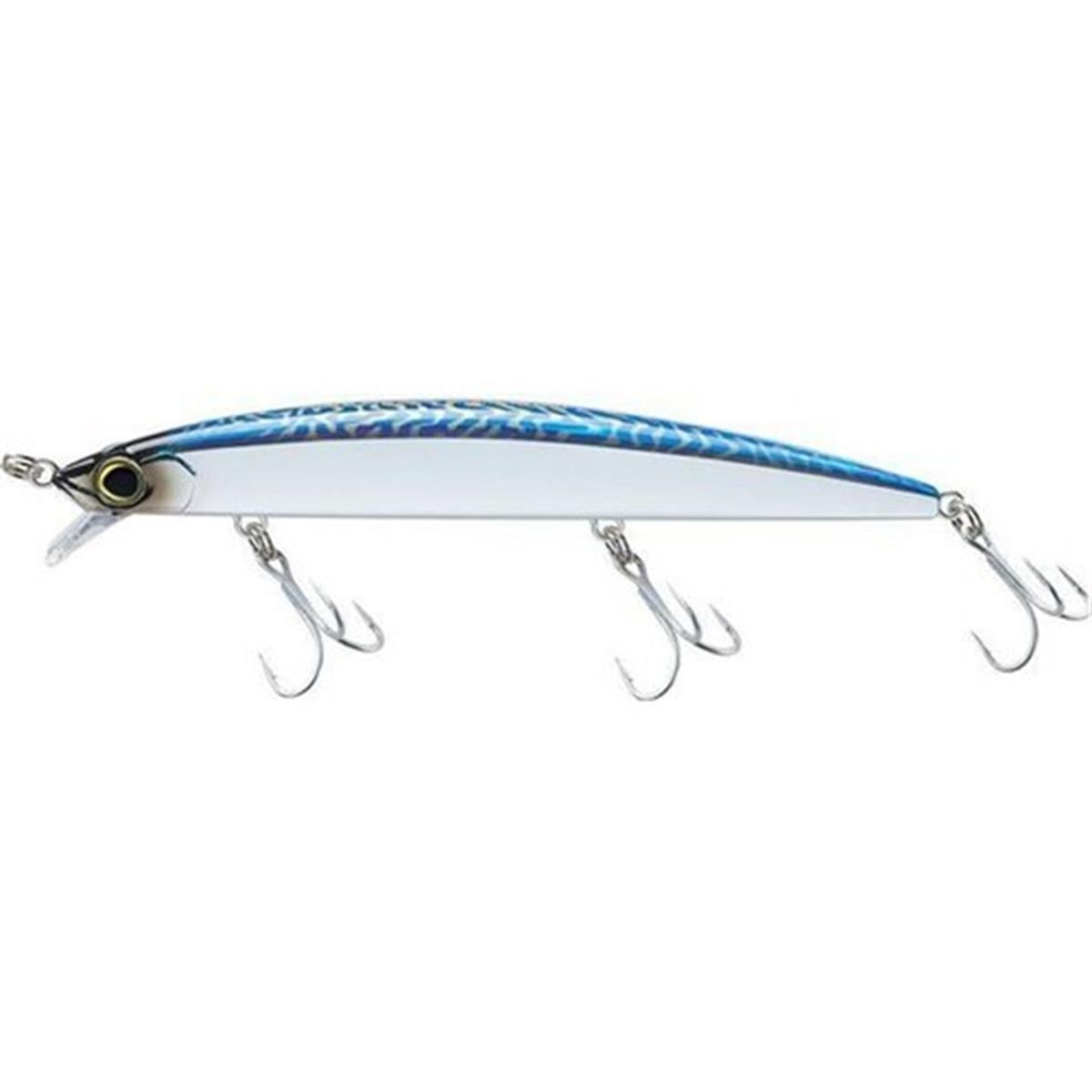 Yozuri Mag Crystal Minnow 10.5 cm 10.5 gr Floating Sahte Balık C:C24