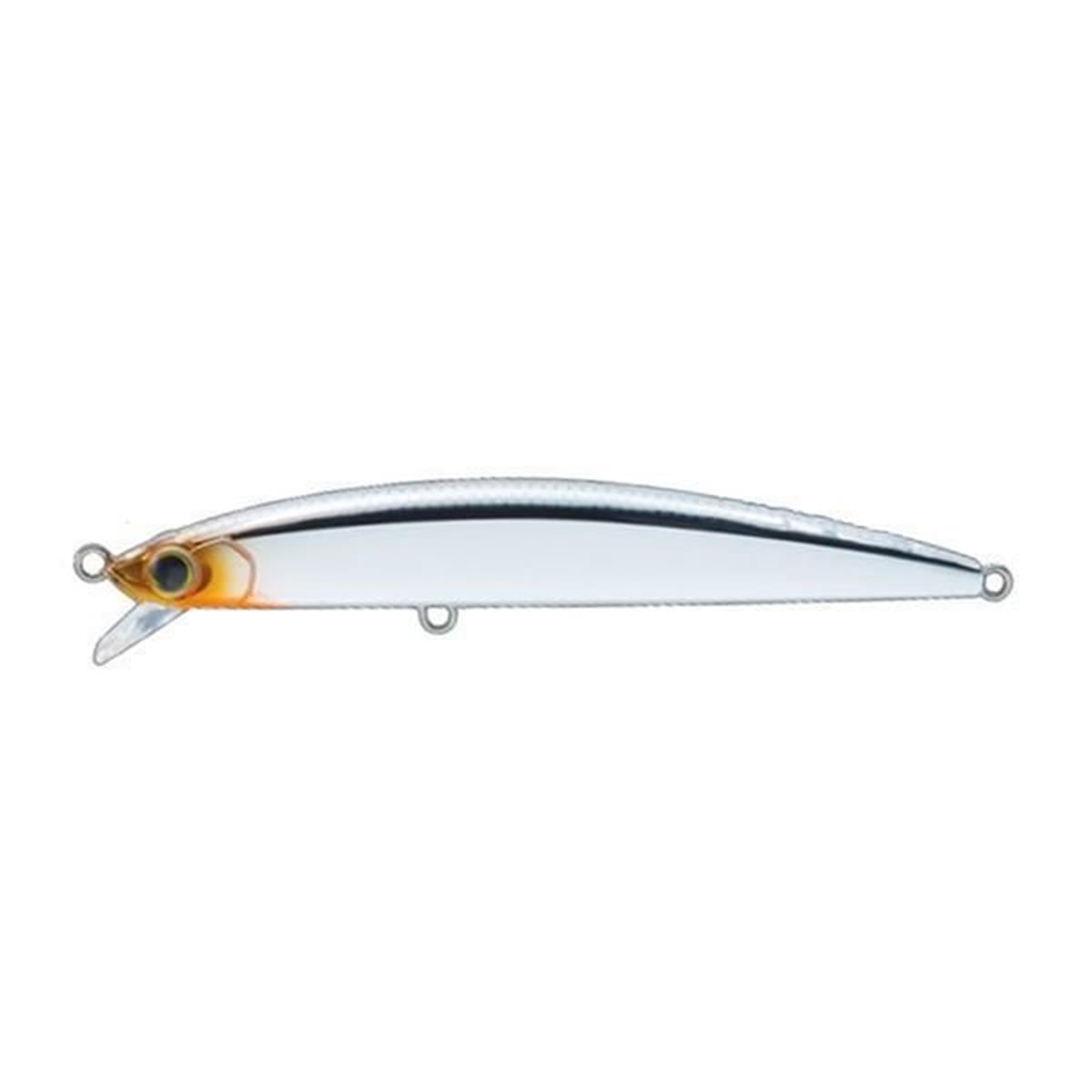 Yozuri Mag Crystal Minnow 10.5 cm 10.5 gr Floating Sahte Balık C:HGSH