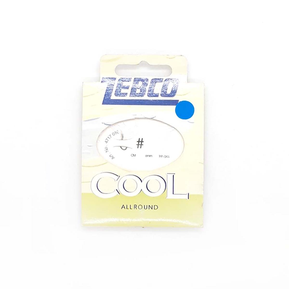Zebco Cool 10 Lu İğne No:16