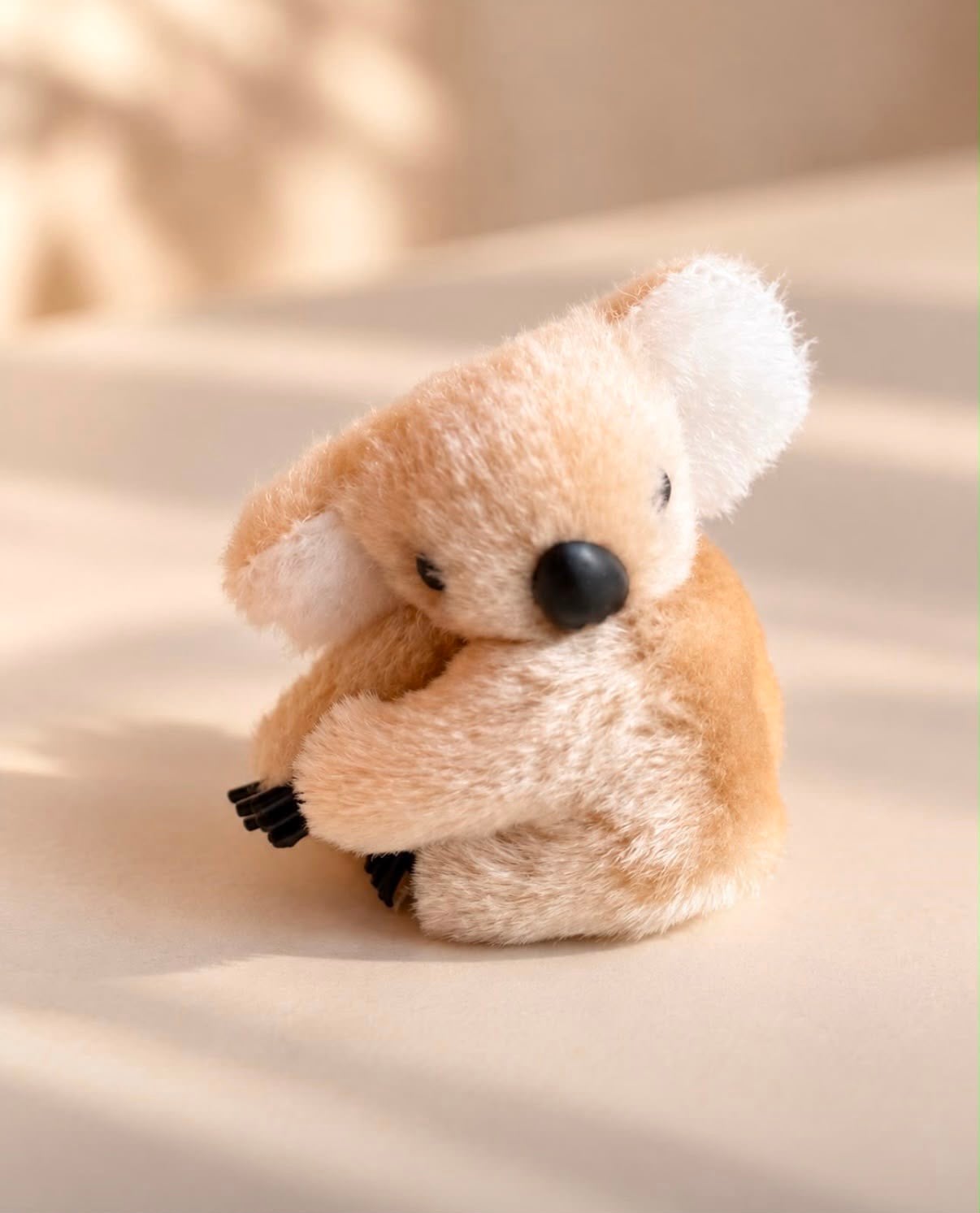 Bej Koala Toka