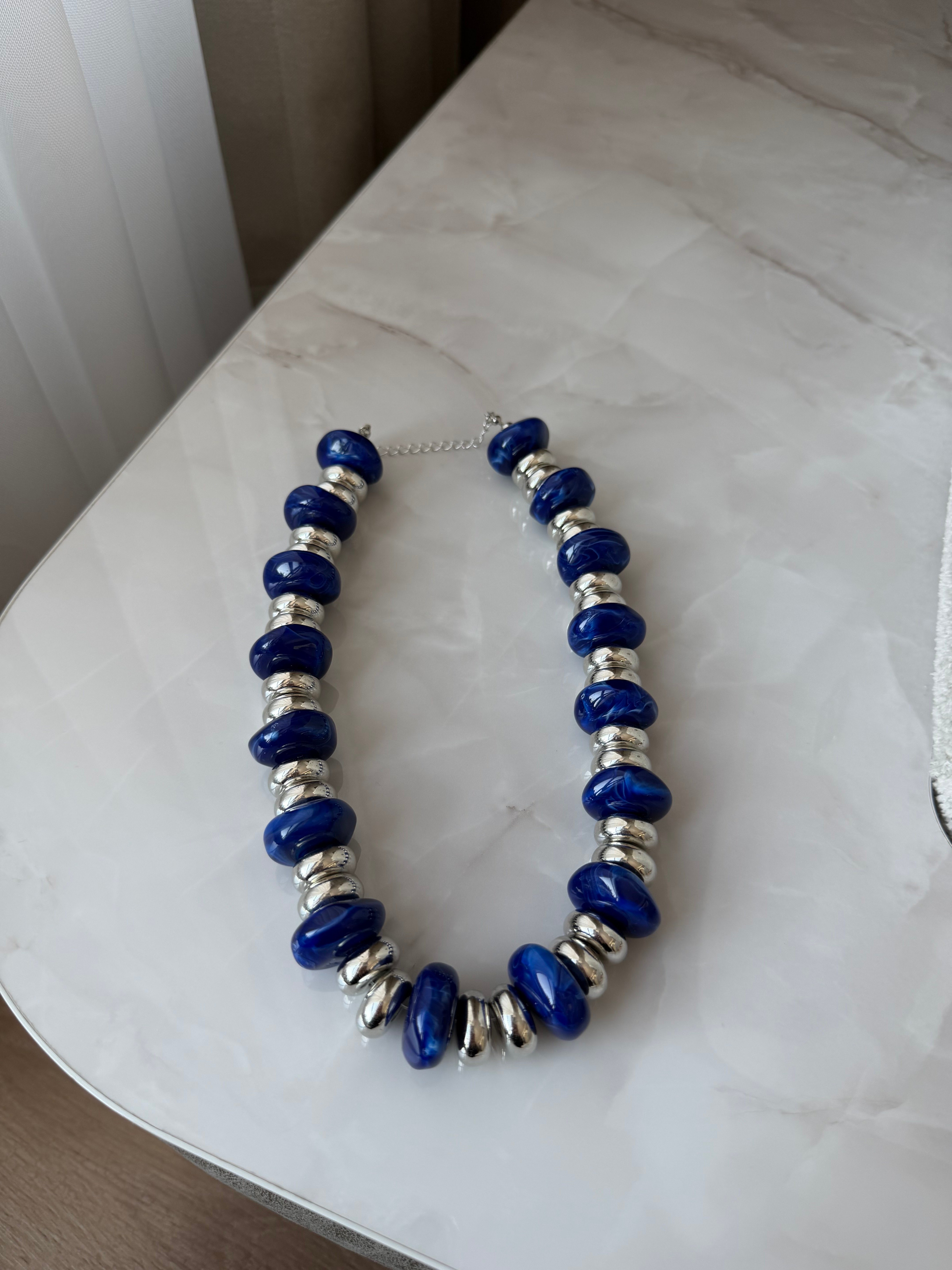 Cobalt Kolye
