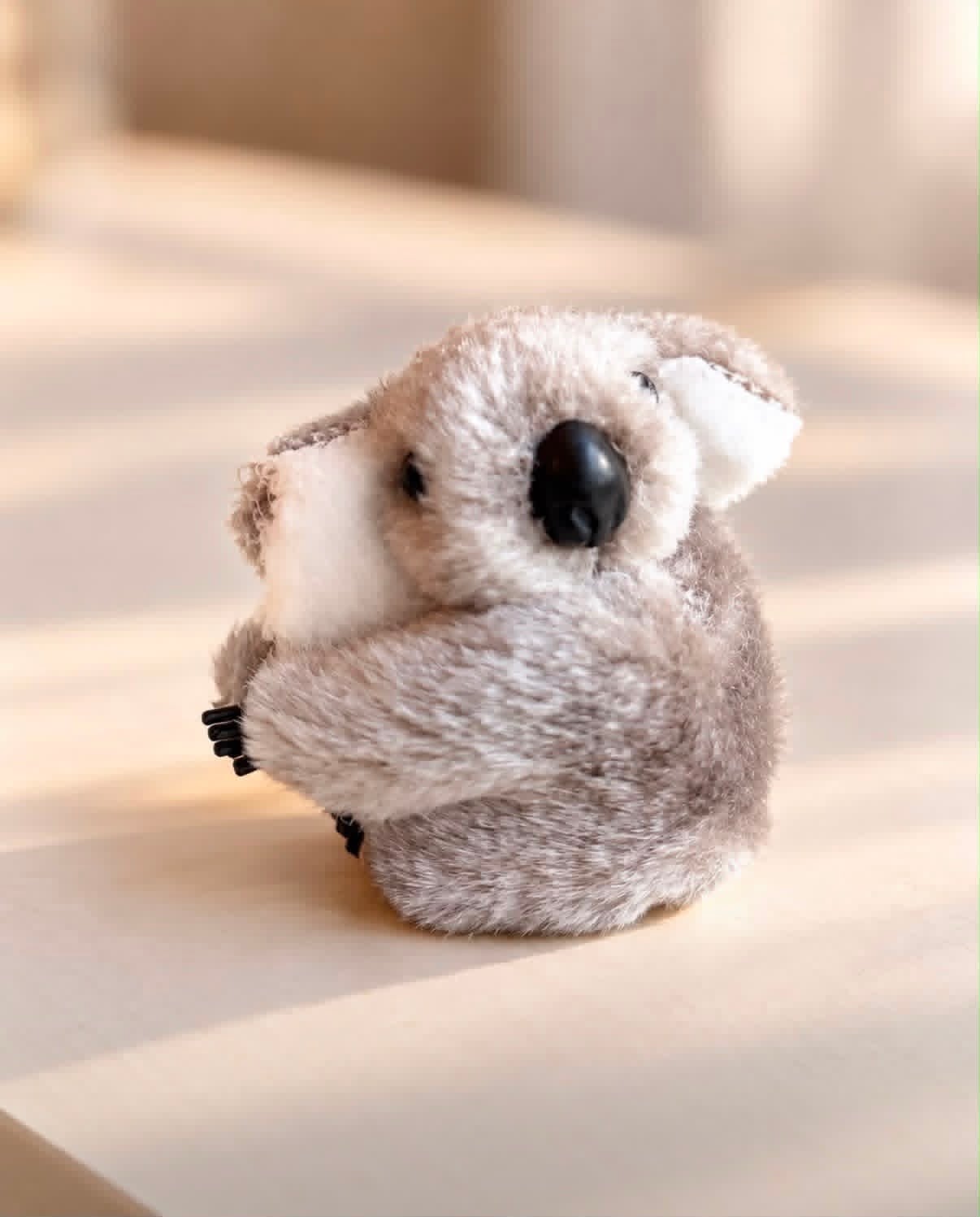 Gri Koala Toka