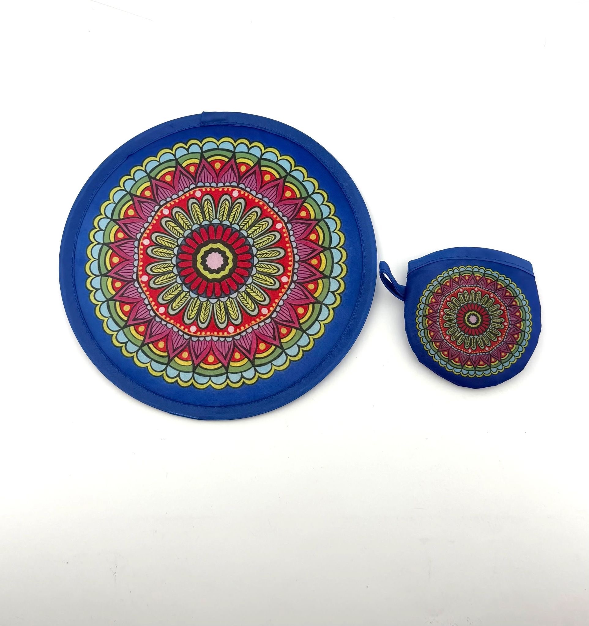 Katlanabilir Yelpaze-Mandala