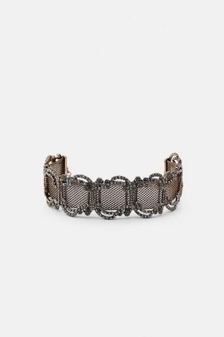 Ornella Choker Kolye