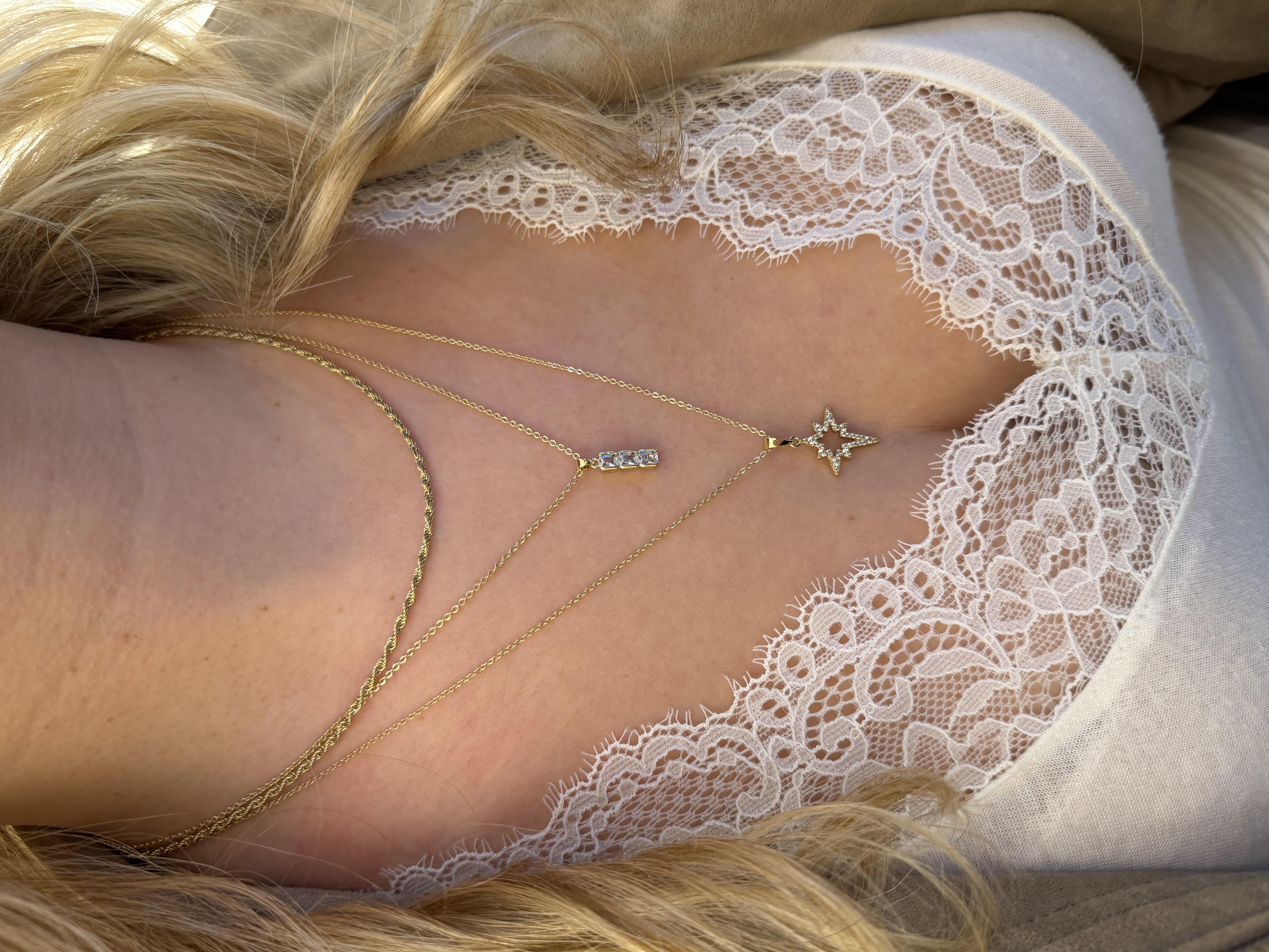 Özel Seri 14K Gold Kombin