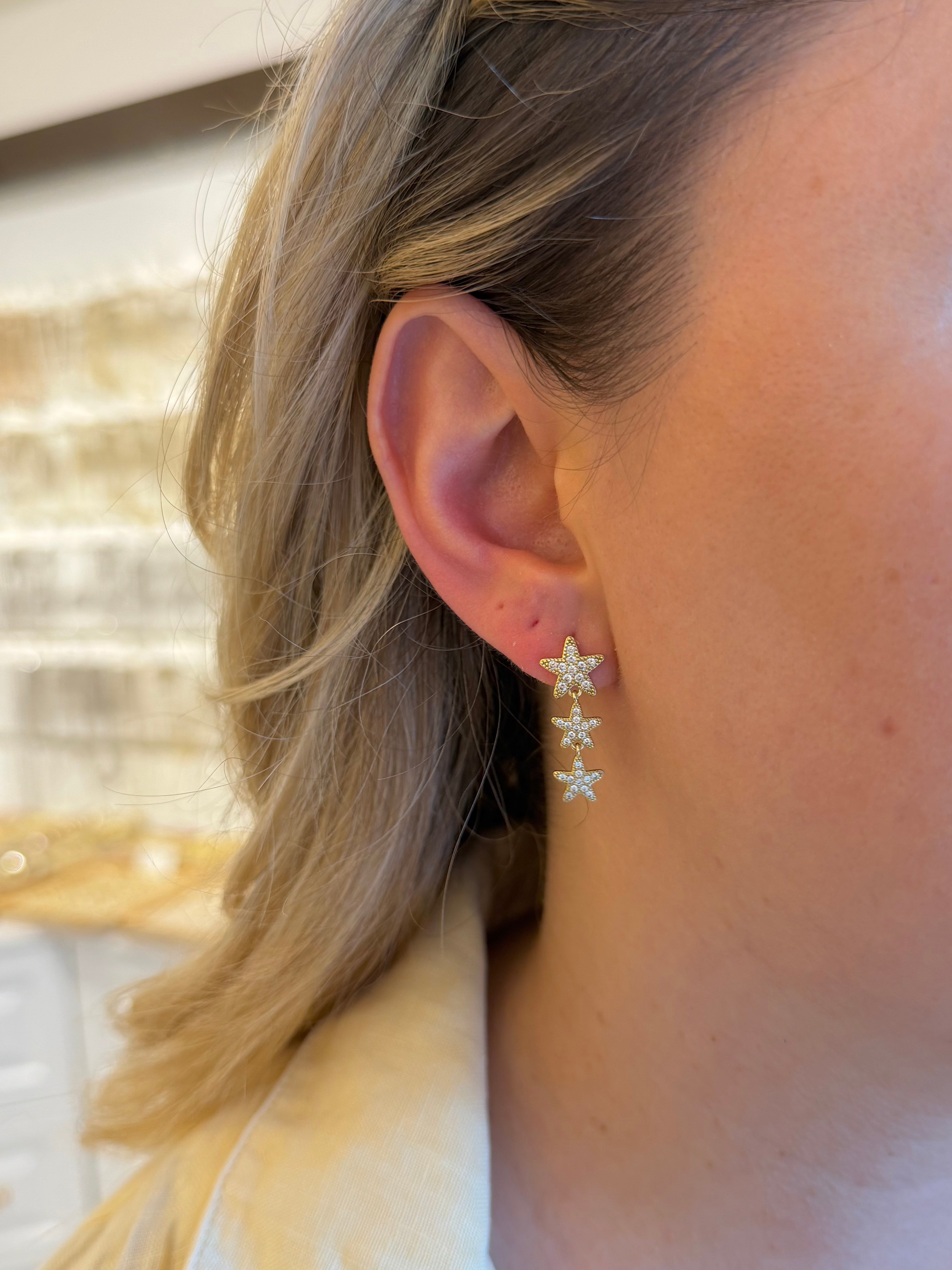 Vip Asteria  Küpe