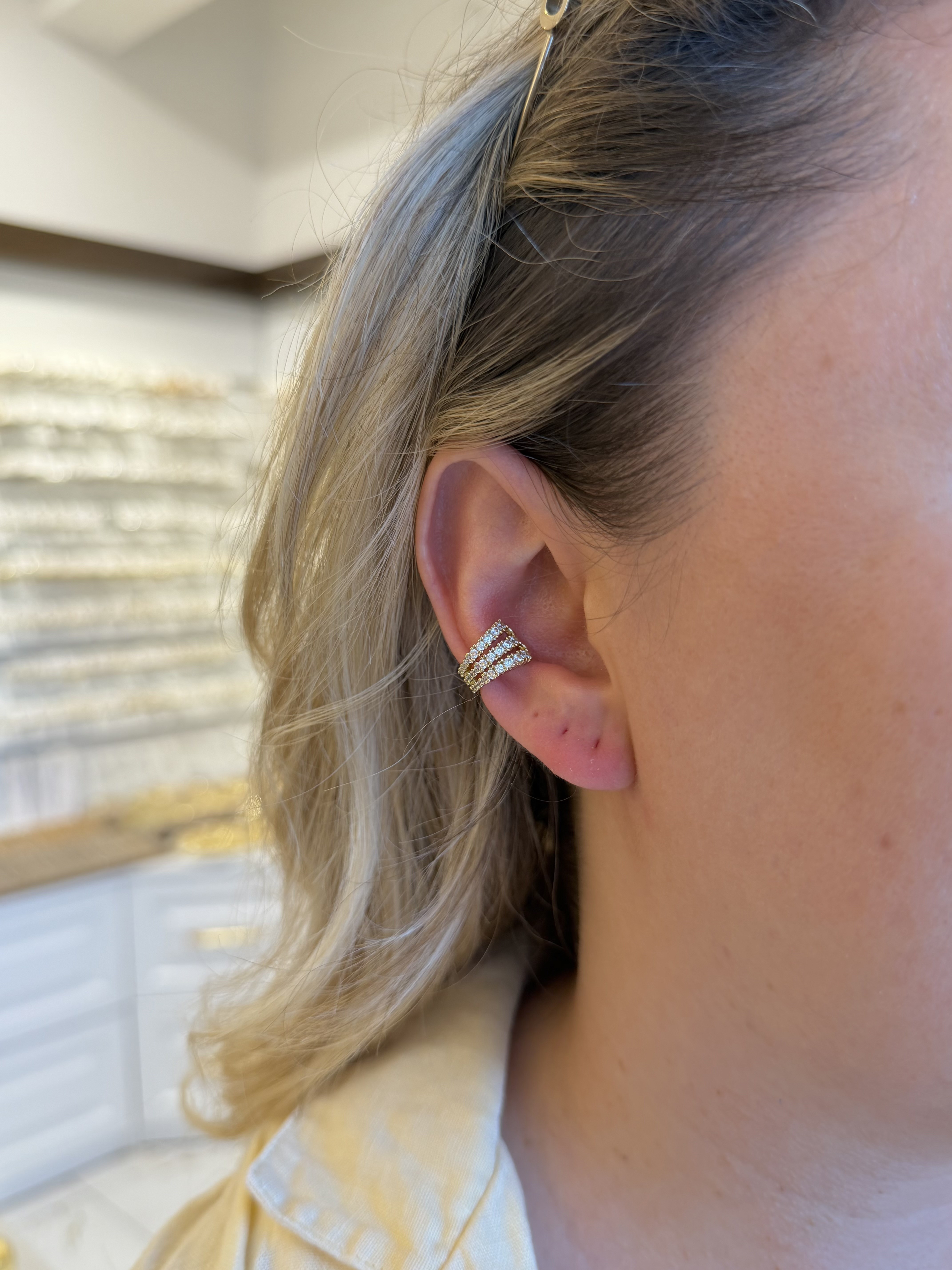 Vip Rivelle Earcuff