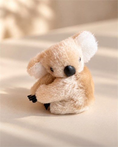 Bej Koala Toka