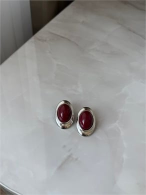 Bordeaux Küpe