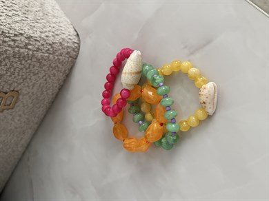 Capri Dreams Bileklik Seti