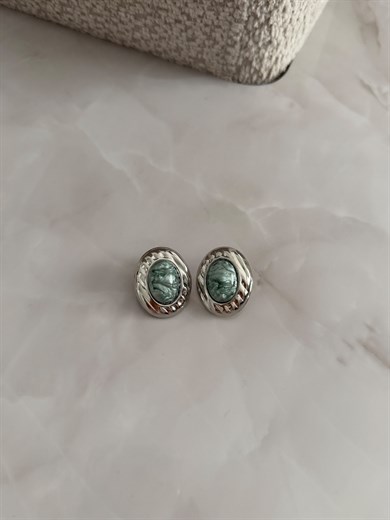 Argento Küpe