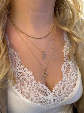 Özel Seri 14K Gold Kombin