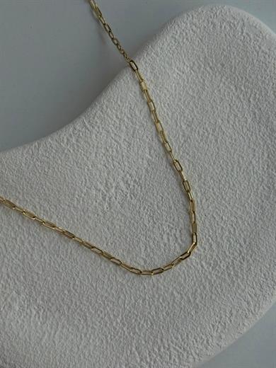 Özel Seri Zincir Gold Kolye