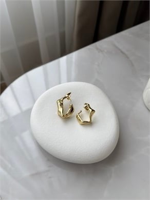 Sculpt Küpe