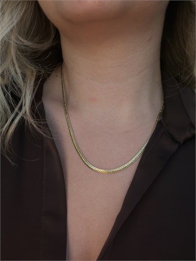 Siena Gold Kolye